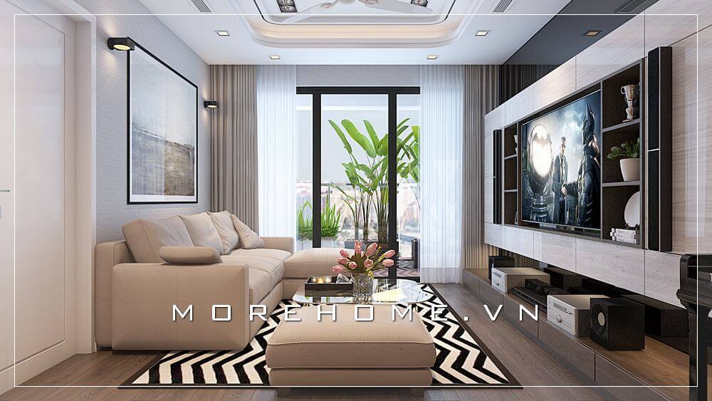 Chia sẻ các mẫu sofa phòng khách sang trọng và ấn tượng
