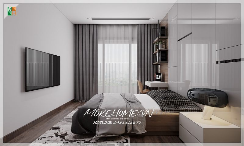 Mẫu giường ngủ hiện đại đẹp được nhiều người tìm kiếm
