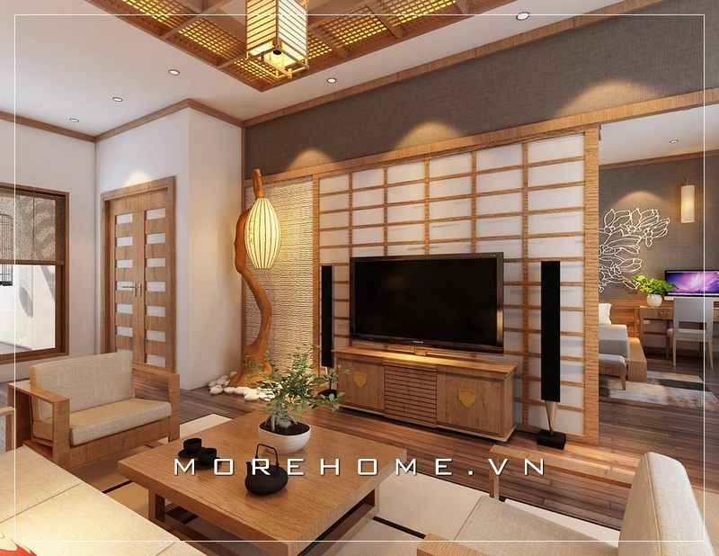 Tuyển chọn 14 Trang trí nội thất phòng khách đa phong cách đẹp, sang trọng