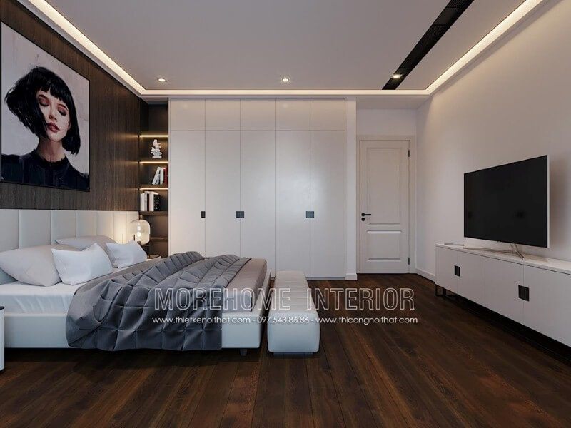 Tuyển chọn + 15 hình ảnh thiết kế nội thất gia đình tại Hà Nội, Hải Phòng