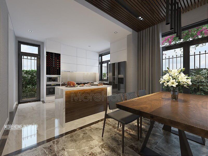 Tận hưởng # 19 ý tưởng đáng chú ý từ công ty thiết kế nội thất đẹp ở Hà Nội